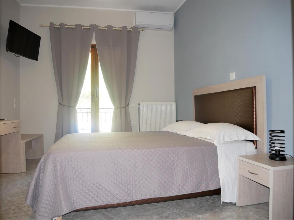 Sandra'S Studios Парга Экстерьер фото